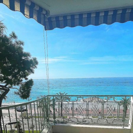 Holiday Vigie Promenade Niza Exterior foto