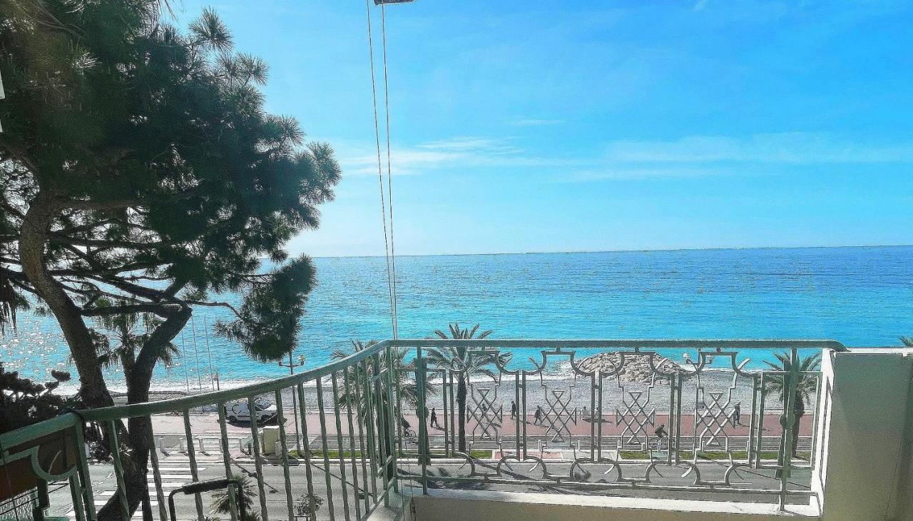 Holiday Vigie Promenade Niza Exterior foto