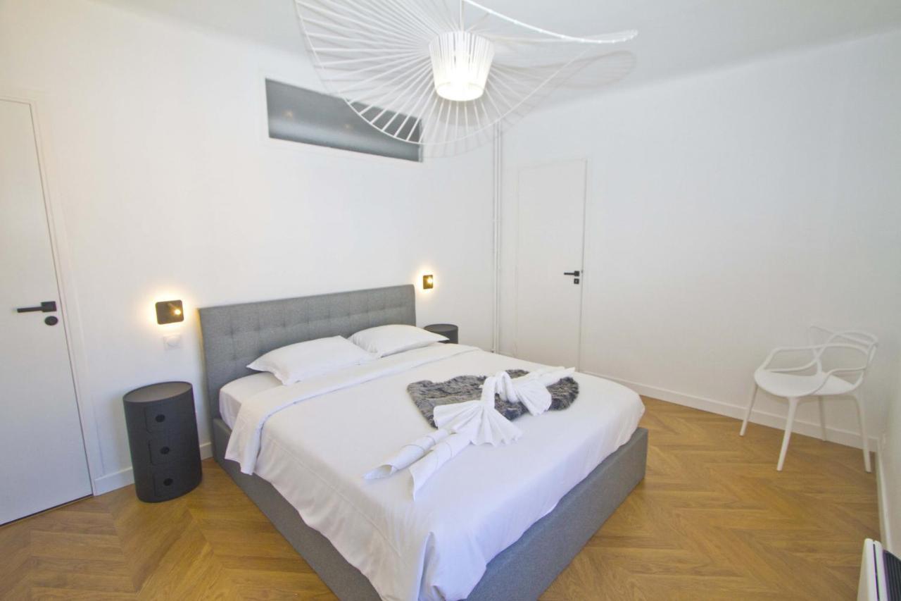 Holiday Vigie Promenade Niza Exterior foto