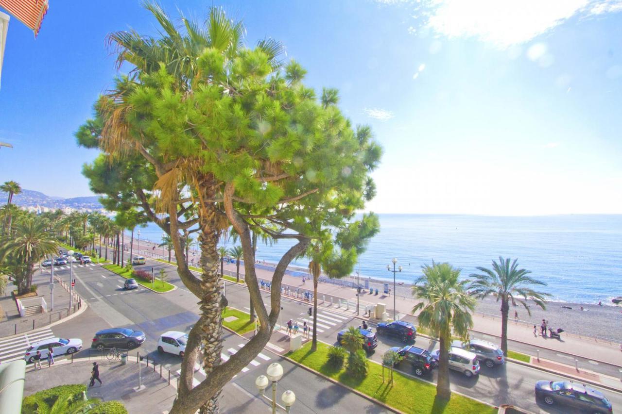 Holiday Vigie Promenade Niza Exterior foto