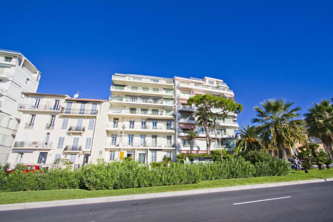 Holiday Vigie Promenade Niza Exterior foto